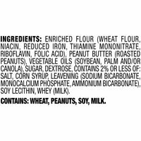 Lance Toasty Peanut Butter Sandwich Crackers, 1.29 oz., 40 pk.