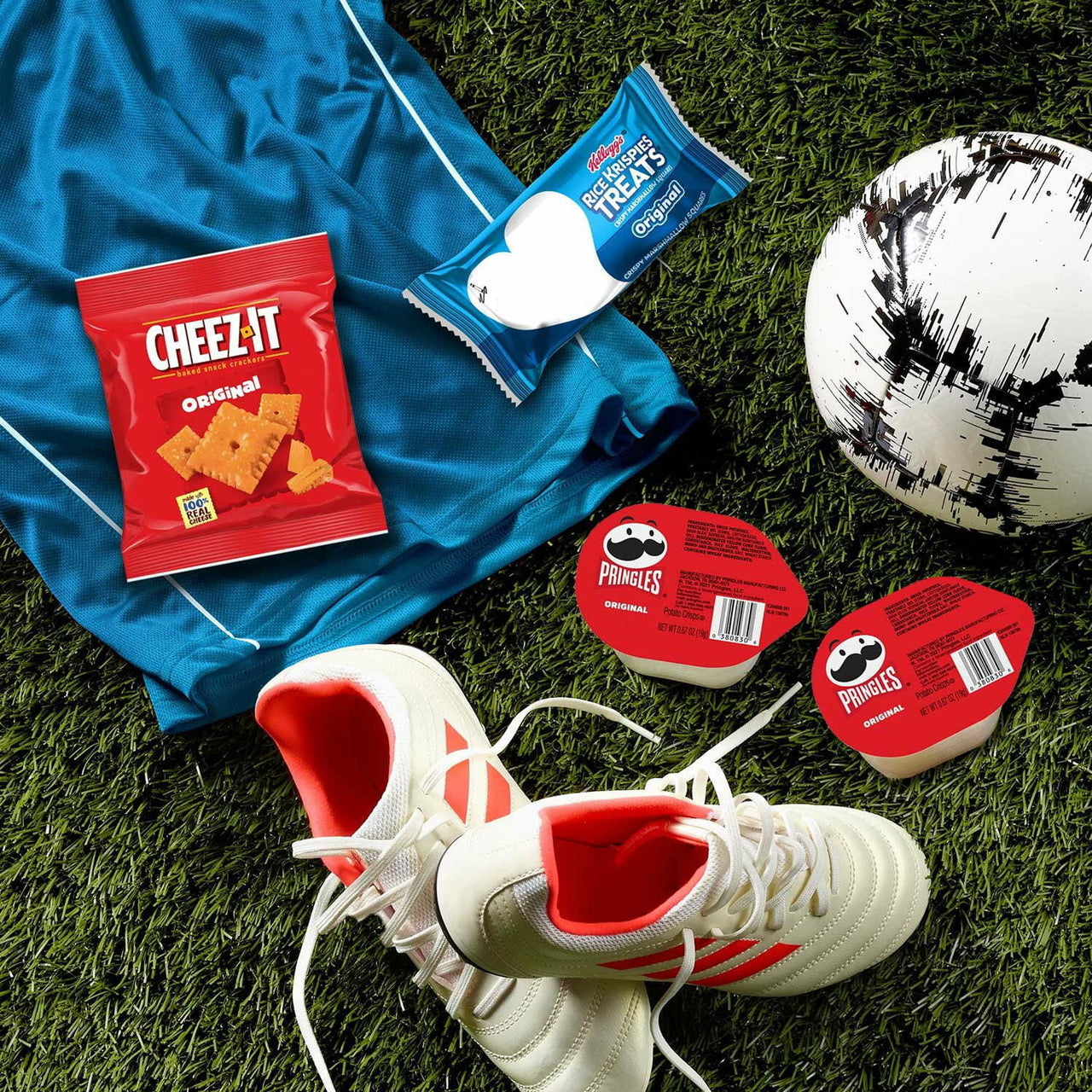 Kellogg's Classic Snack Mix Variety Pack, 40 ct.