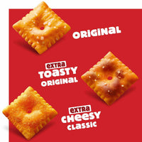 Cheez-It Game Time Mix Variety Pack, 1 oz., 50 pk.