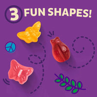 Annie's Organic Bees, Bugs & Butterflies Fruit Flavored Snacks 0.7 oz., 50 pk.