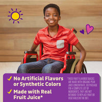 Annie's Organic Bees, Bugs & Butterflies Fruit Flavored Snacks 0.7 oz., 50 pk.