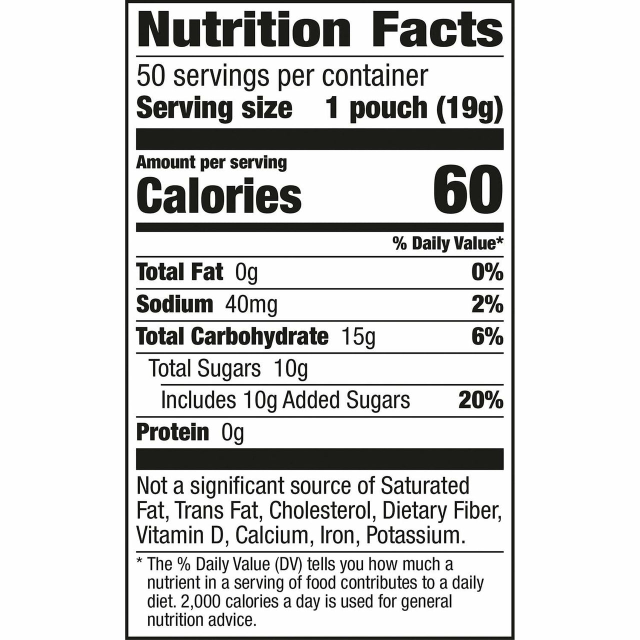 Annie's Organic Bees, Bugs & Butterflies Fruit Flavored Snacks 0.7 oz., 50 pk.