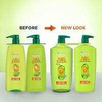 Garnier Fructis Sleek & Shine Shampoo & Conditioner, 40 fl. oz., 2 pk.