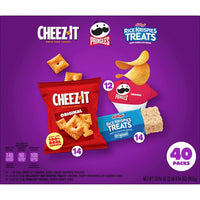 Kellogg's Classic Snack Mix Variety Pack, 40 ct.