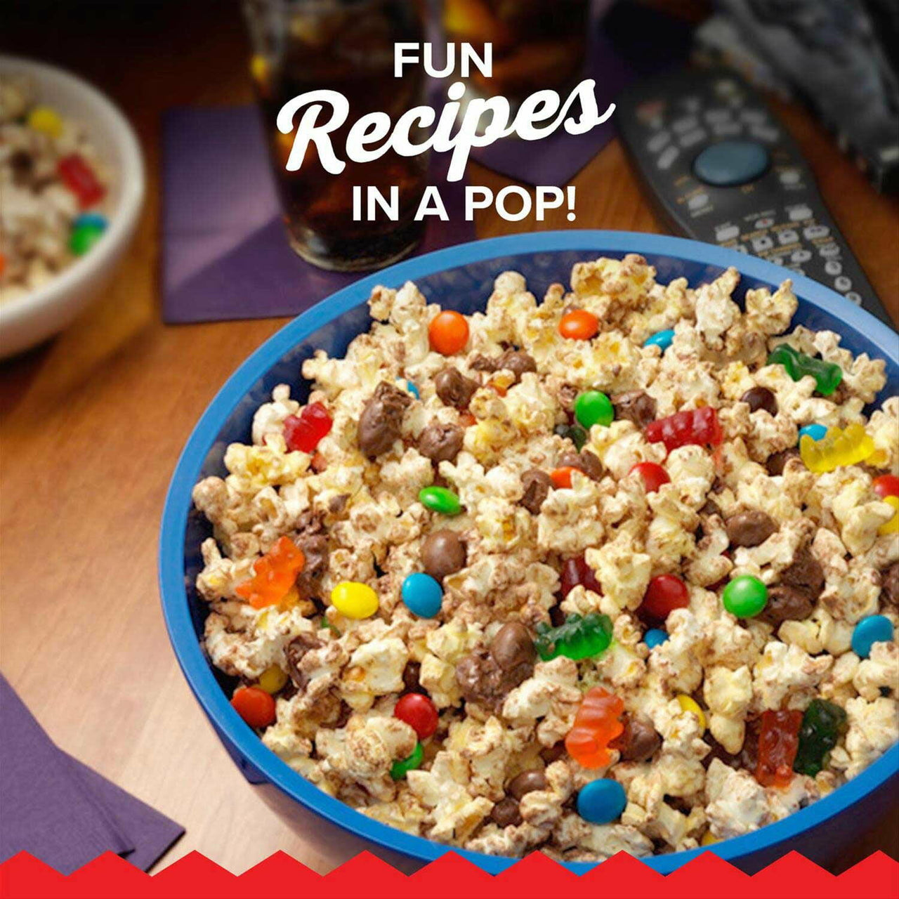 Orville Redenbacher’s Original Gourmet Popcorn Kernels 8 lbs.