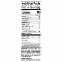 RITZ Original Crackers, 3.43 oz., 18 pk.