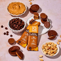 IQBAR Plant Protein Bar Variety Pack, 12 pk.