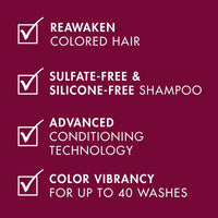 Nexxus Color Assure Shampoo and Conditioner, 32 fl. oz., 2 pk.