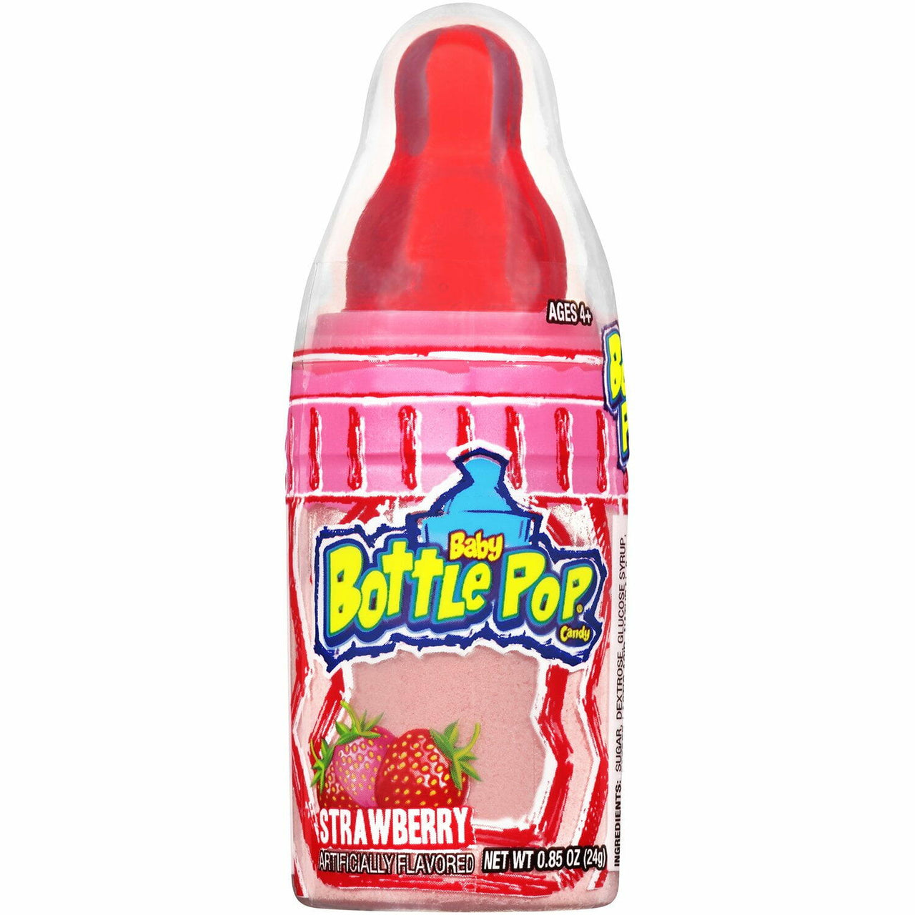 Baby Bottle Pop Variety Pack Candy, 0.85 oz., 20 ct.