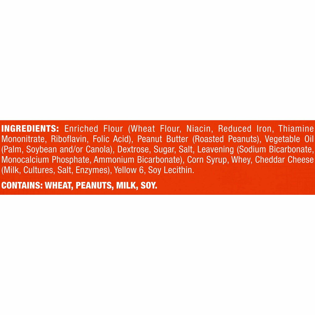 Lance ToastChee Peanut Butter Crackers, 1.52 oz., 40 pk.