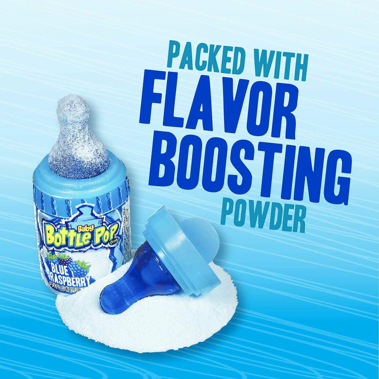 Baby Bottle Pop Variety Pack Candy, 0.85 oz., 20 ct.