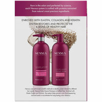 Nexxus Color Assure Shampoo and Conditioner, 32 fl. oz., 2 pk.