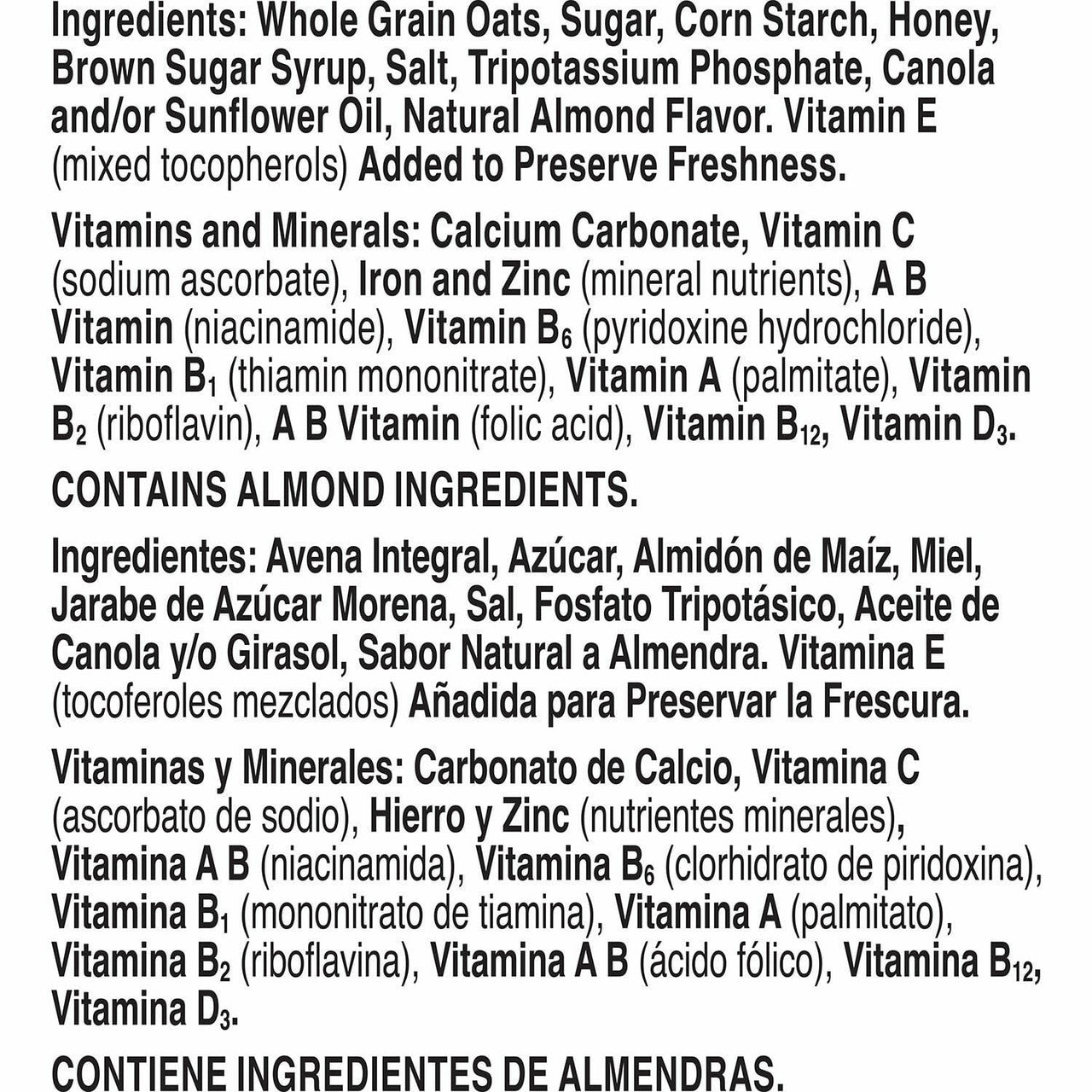 Honey Nut Cheerios Cereal, 48 oz.