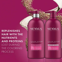 Nexxus Color Assure Shampoo and Conditioner, 32 fl. oz., 2 pk.