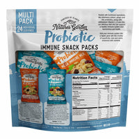 Nature's Garden Probiotic Immune Booster Trail Mix, Variety Pack, 1.2 oz., 24 pk.