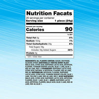 Baby Bottle Pop Variety Pack Candy, 0.85 oz., 20 ct.