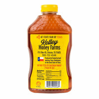 Kelley's Local Texas Honey, 48 oz.