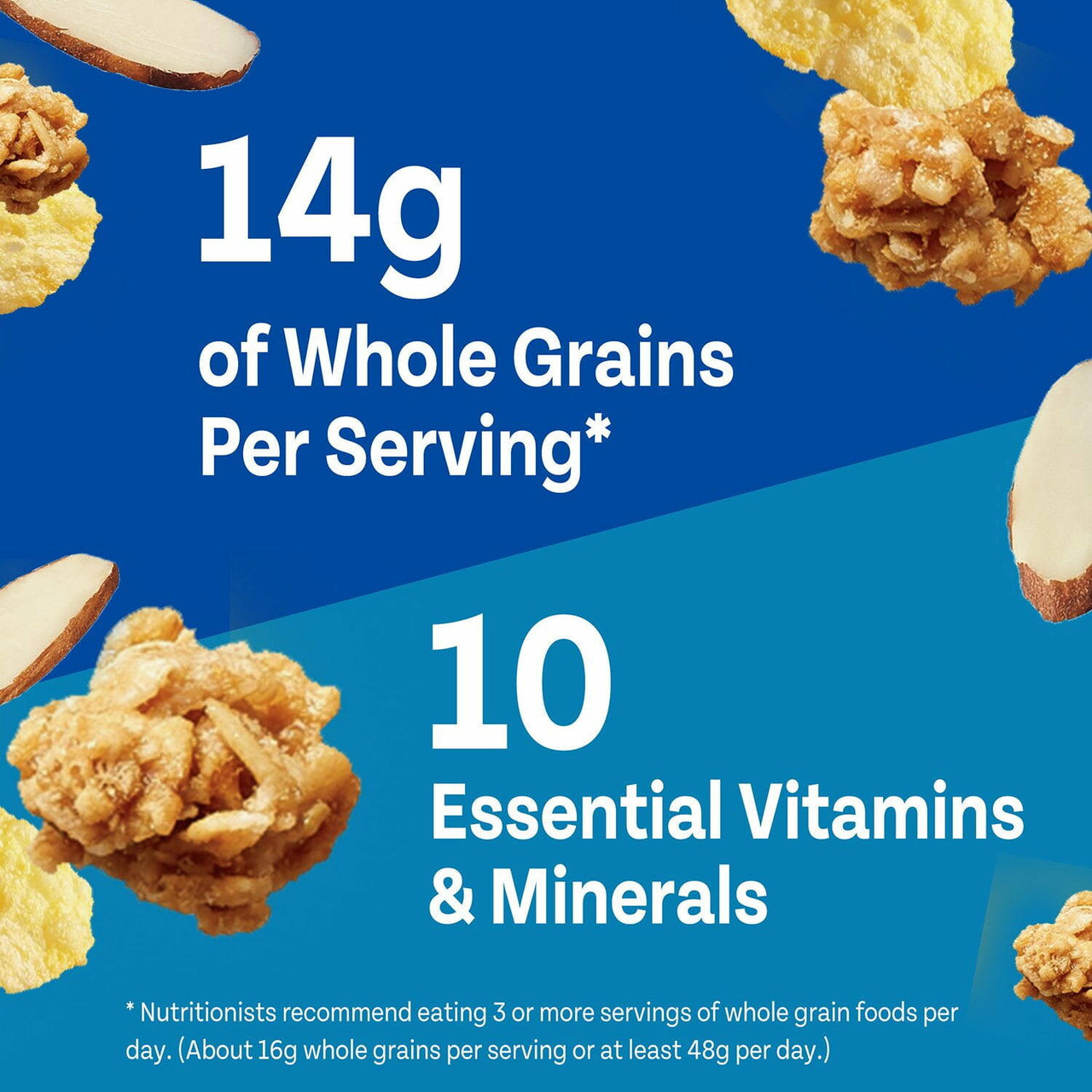 Honey Bunches of Oats with Crispy Almonds, 48 oz.