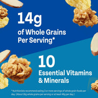 Honey Bunches of Oats with Crispy Almonds, 48 oz.