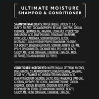 TRESemmé Ultimate Moisture Shampoo & Conditioner, 39 fl. oz., 2 pk.