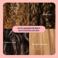 MONDAY Haircare ULTIMATE MOISTURE Gift Set