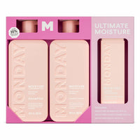 MONDAY Haircare ULTIMATE MOISTURE Gift Set