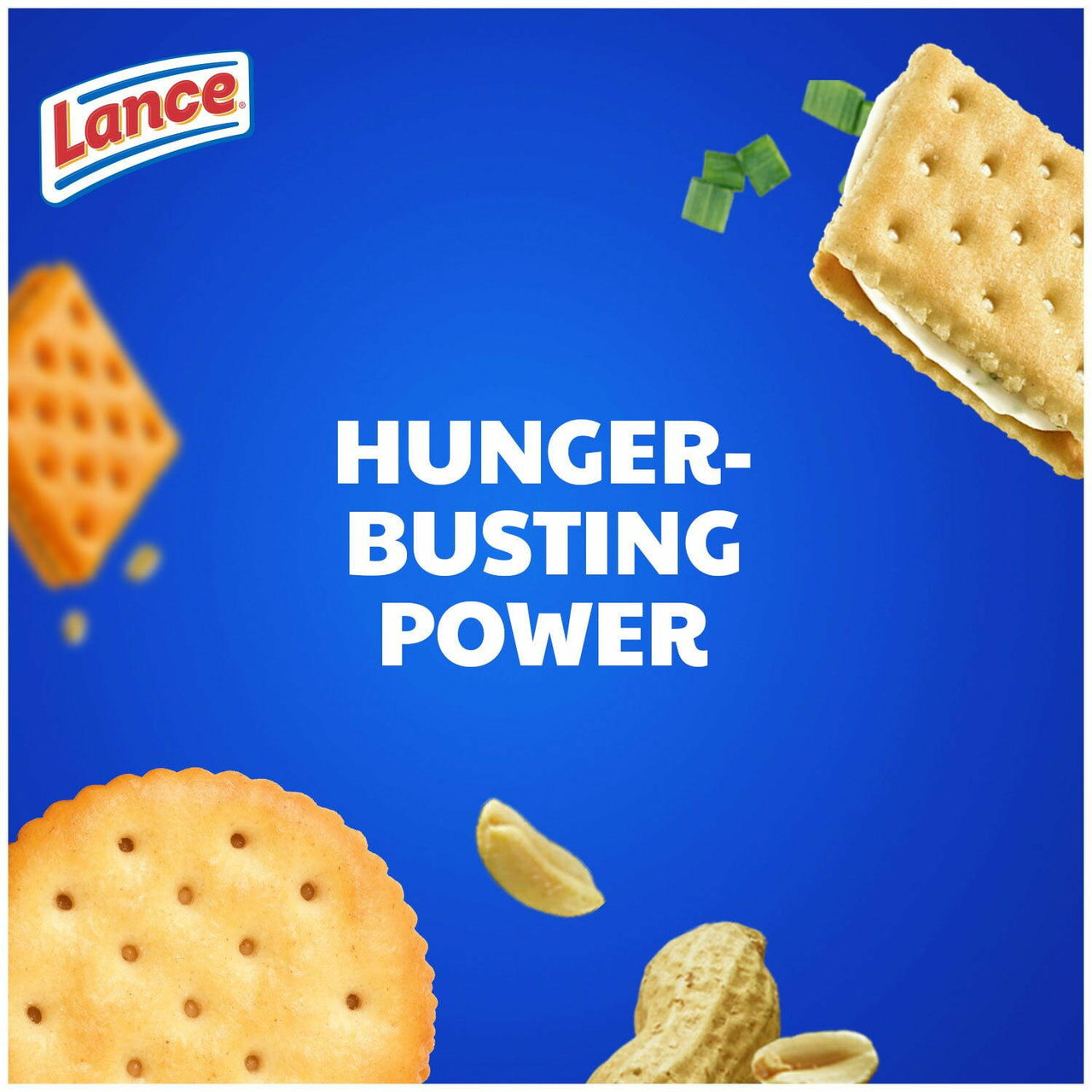 Lance Variety Pack Sandwich Crackers, 40 pk.