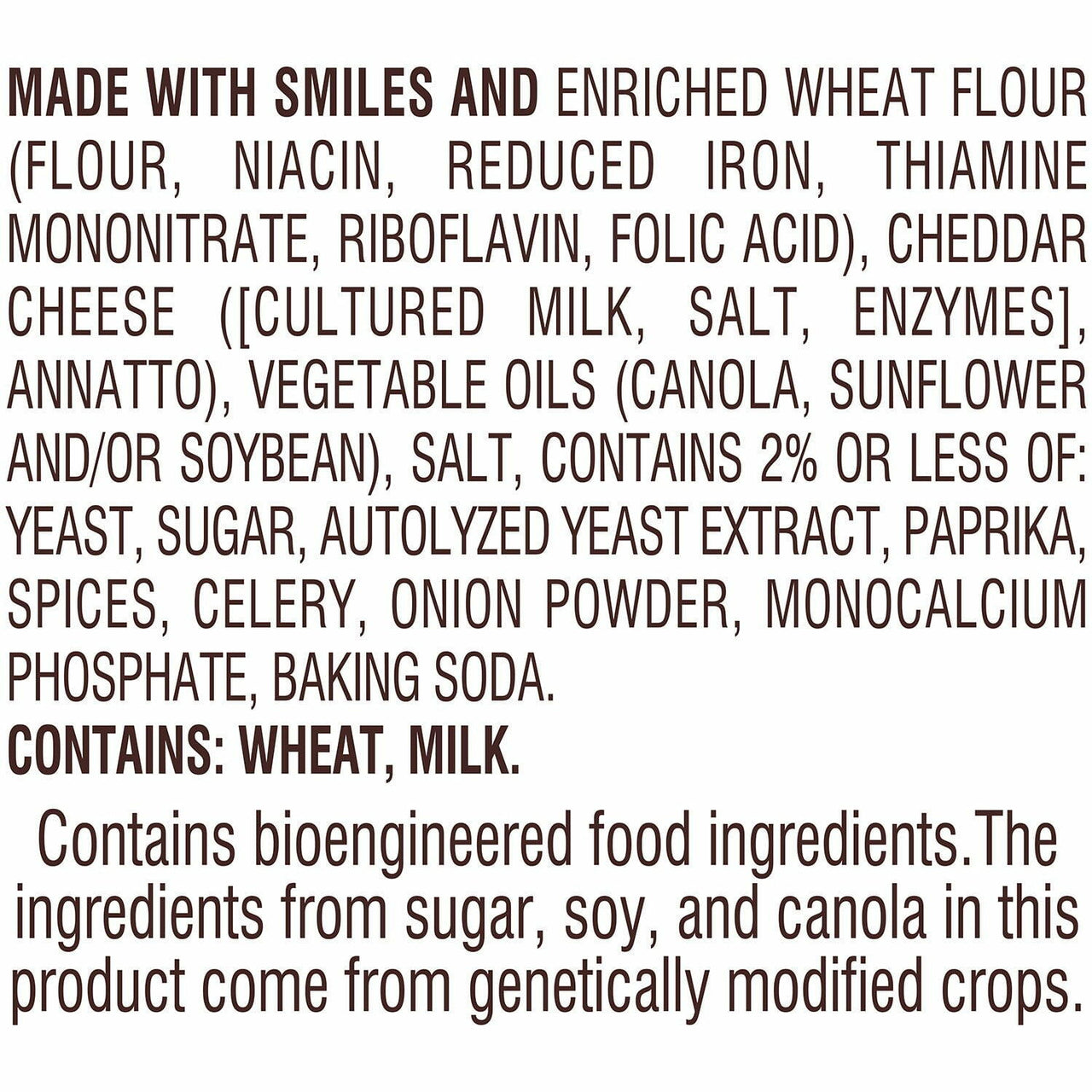 Pepperidge Farm Goldfish Cheddar Crackers, 1.25 oz., 36 pk.