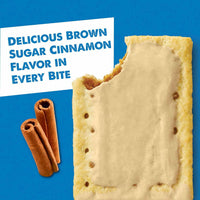 Pop-Tarts Brown Sugar Cinnamon, 48 ct.