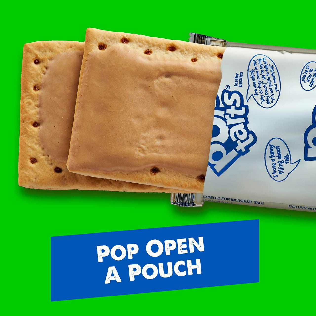 Pop-Tarts Brown Sugar Cinnamon, 48 ct.