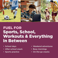 Brainiac Protein Smoothie, Strawberry & Banana, 4 oz., 20 ct.