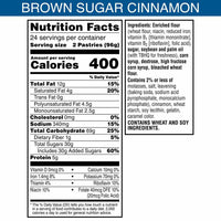 Pop-Tarts Brown Sugar Cinnamon, 48 ct.