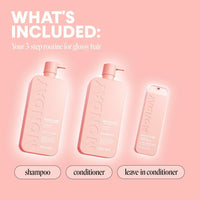 MONDAY Haircare ULTIMATE MOISTURE Gift Set