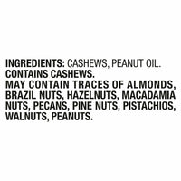 Member's Mark Unsalted Whole Cashews, 33 oz.