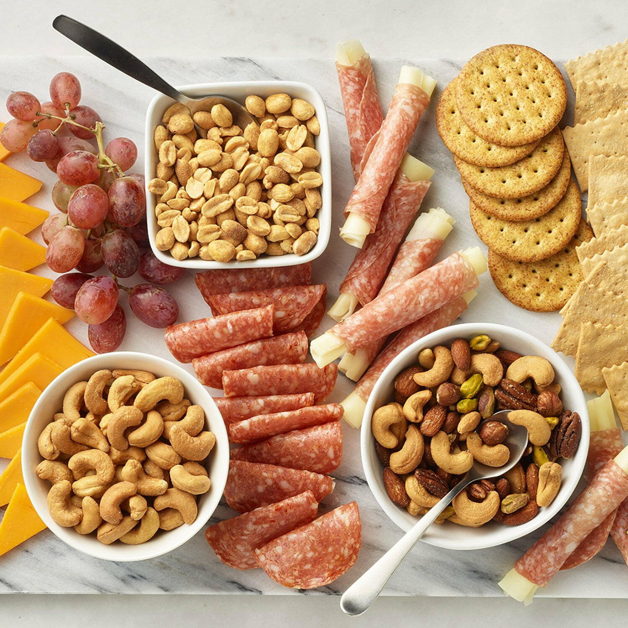 Member's Mark Unsalted Whole Cashews, 33 oz.