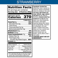 Pop-Tarts Frosted Strawberry, 48 ct.