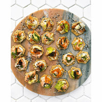 Crunchmaster Ranch Flavored Rice Crackers, 8 oz., 2 pk.