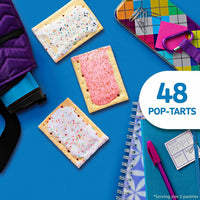 Pop-Tarts Frosted Variety Pack, 48 ct.
