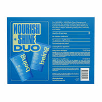 Being NOURISH + SHINE Shampoo & Conditioner Duo, 12 fl. oz., 2 pk.