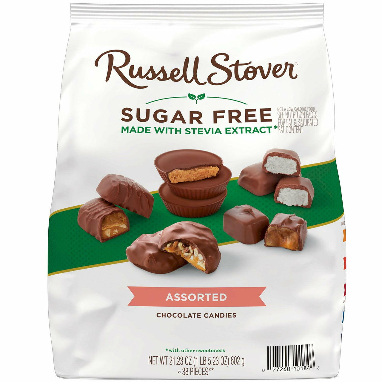Russell Stover Sugar-Free Assorted Chocolates, 38 pcs.