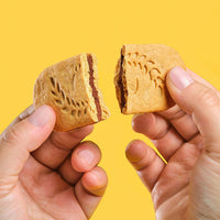 belVita Dark Chocolate Creme Breakfast Biscuits 25 pk.