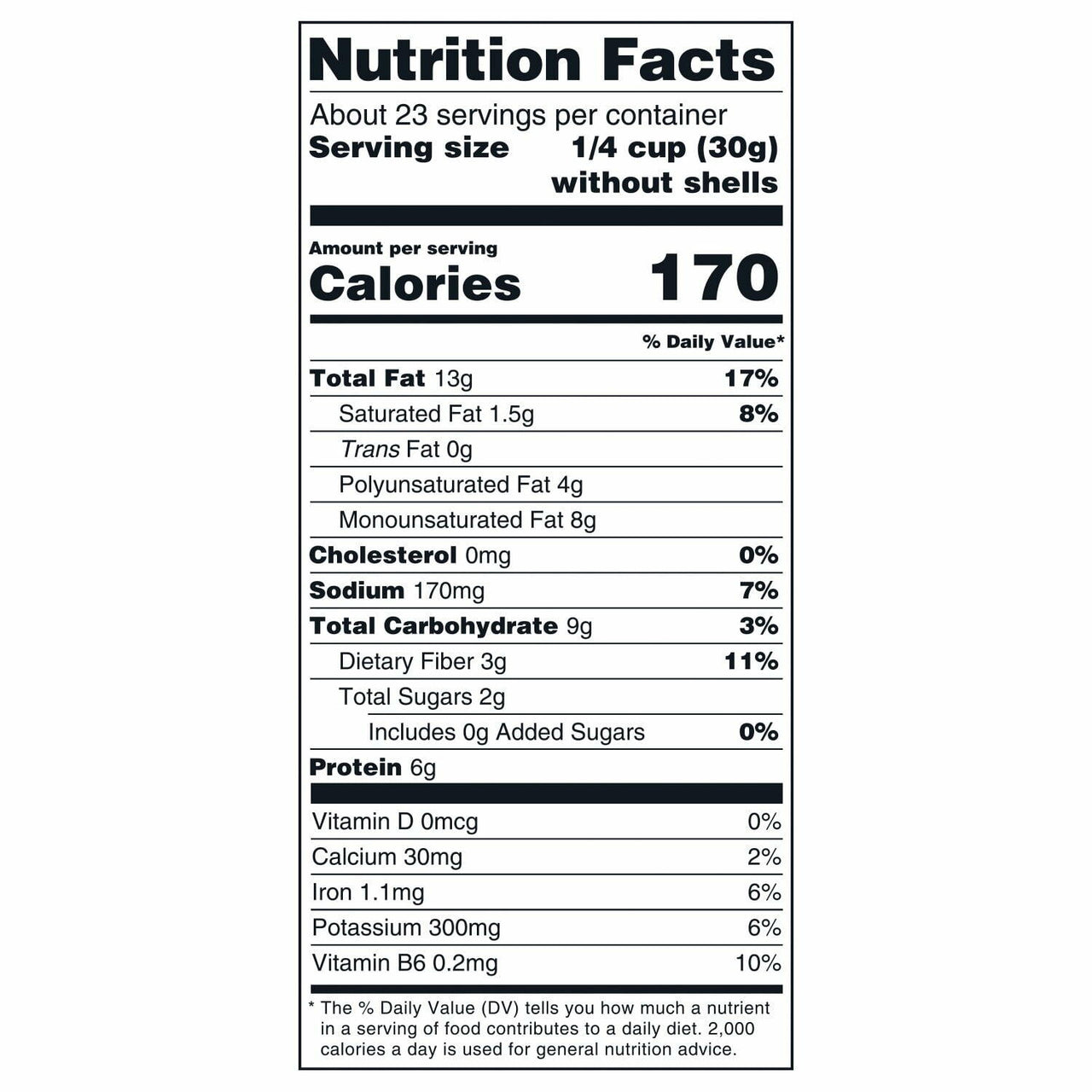 Member's Mark Roasted & Salted Pistachios, 48 oz.