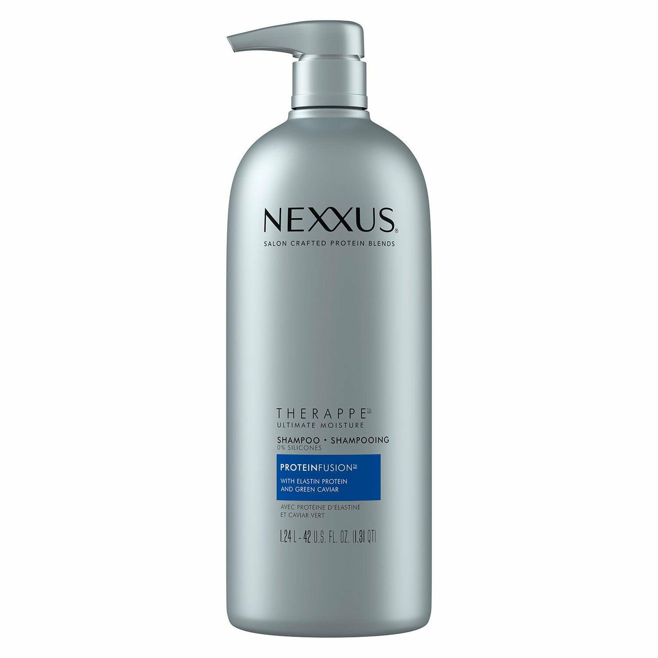 Nexxus Therappe Ultimate Moisturizing Shampoo, 42 fl. oz.