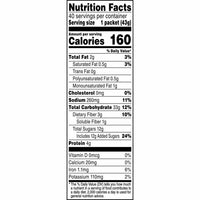 Quaker Instant Oatmeal, Maple Brown Sugar, 1.51 oz., 40 pk.