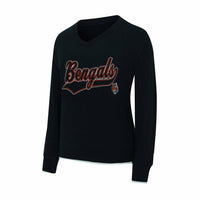Cincinnati Bengals Women's Pullover