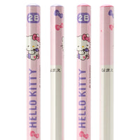 Japan Original Hello Kitty 12 - pc Pencil Set