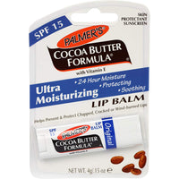 Palmer's  Cocoa Butter Formula Lip Balm SPF 15 .15oz Each