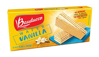 Bauducco Cookie Wafer Sugar Free Vanilla, 5.82 oz