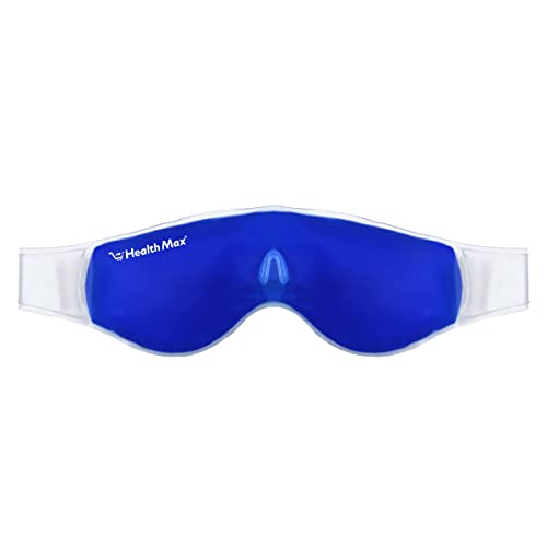 Health Max Tm Relaxing Gel Eye Mask