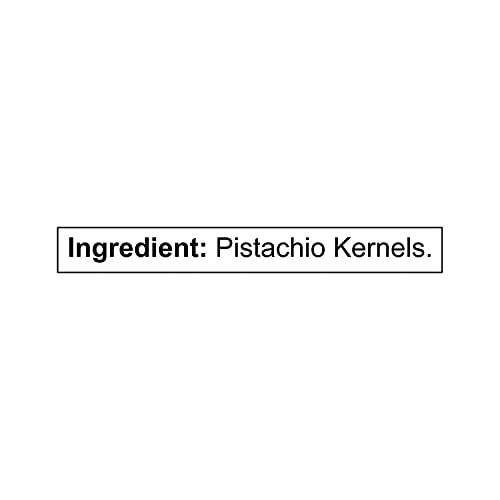 Nutraj California Pistachio Kernels, 100g